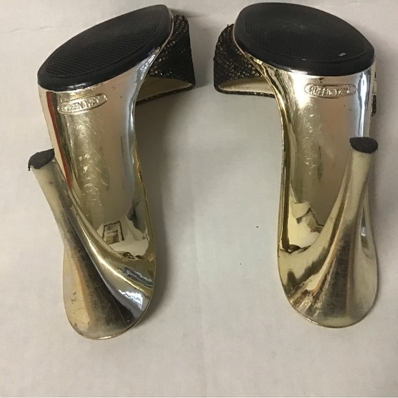 Queen Way Evening shoes 2 pair - Picture 3 of 9